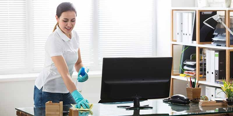 What Is Commercial Office Cleaning?
